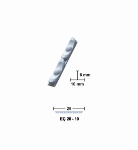 Bükülebilir Esnek Çıta 25cm EÇ-26-10