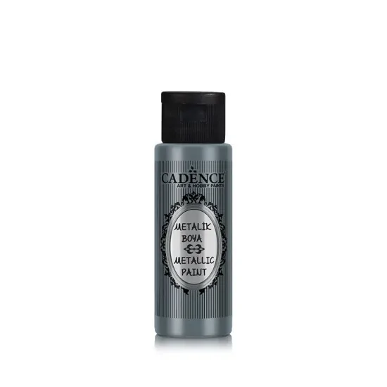 Cadence Metalik Boya 226 Kurşuni 70ML