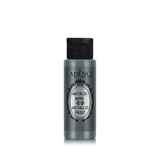 Cadence Metalik Boya 226 Kurşuni 70ML