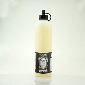 Cadence Ultimate Kalın Sır Vernik 750ML (Yarımat)