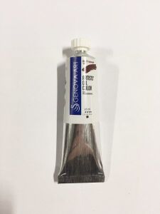 Cenova Art Profesyonel Yağlı Boya 14 Burnt Sienna 37ml