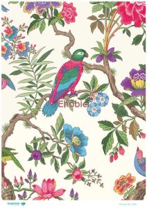 Diamond Pirinç Dekopaj Kağıdı - 505