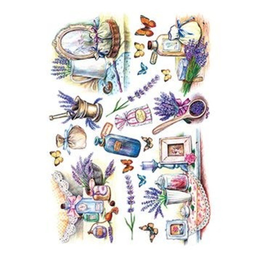 Model 221 - Pirinç Dekopaj Cadencecraft