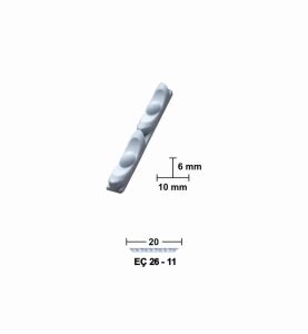 Bükülebilir Esnek Çıta 20cm EÇ-26-11