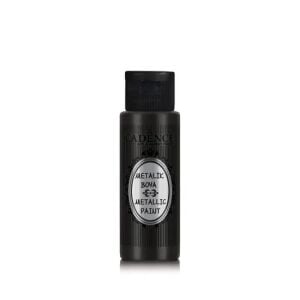 Cadence Metalik Boya 216 Siyah 70ML