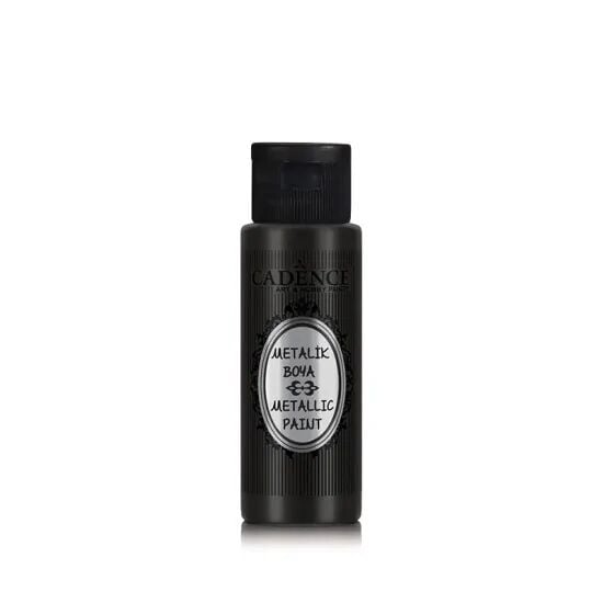 Cadence Metalik Boya 216 Siyah 70ML