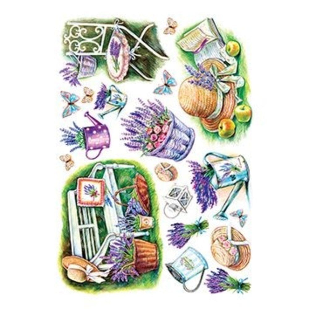 Model 222 - Pirinç Dekopaj Cadencecraft