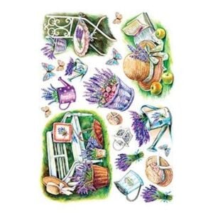 Model 222 - Pirinç Dekopaj Cadencecraft