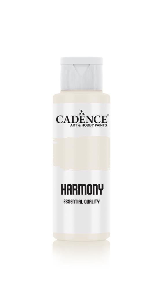 Cadence Harmony Akrilik Boya HAR-002 Pak Beyaz 59ml
