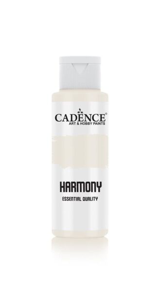 Cadence Harmony Akrilik Boya HAR-002 Pak Beyaz 59ml