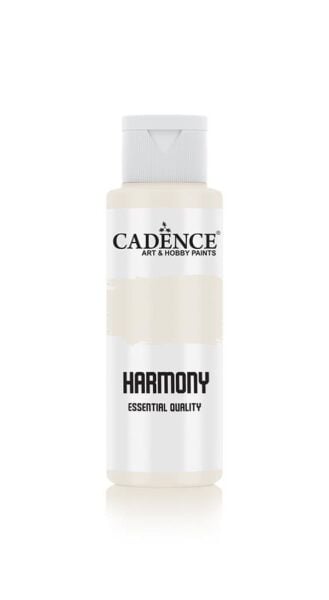 Cadence Harmony Akrilik Boya HAR-002 Pak Beyaz 59ml