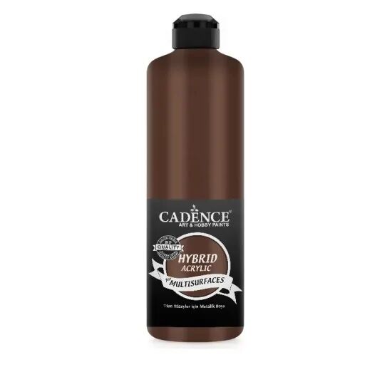 Cadence Hibrit Multisurface Boya H016 Sıcak Kahve 500ML