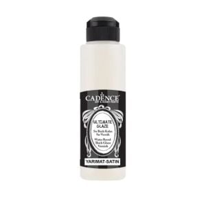 Cadence Ultimate Kalın Sır Vernik 250ML (Yarımat)