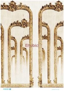 Diamond Pirinç Dekopaj Kağıdı - 507