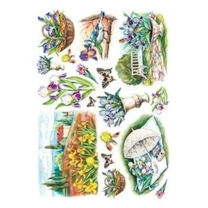 Model 223 - Pirinç Dekopaj Cadencecraft