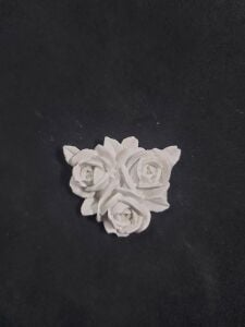 Üçlü Küçük Güller 5x4cm