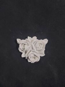 Üçlü Küçük Güller 5x4cm