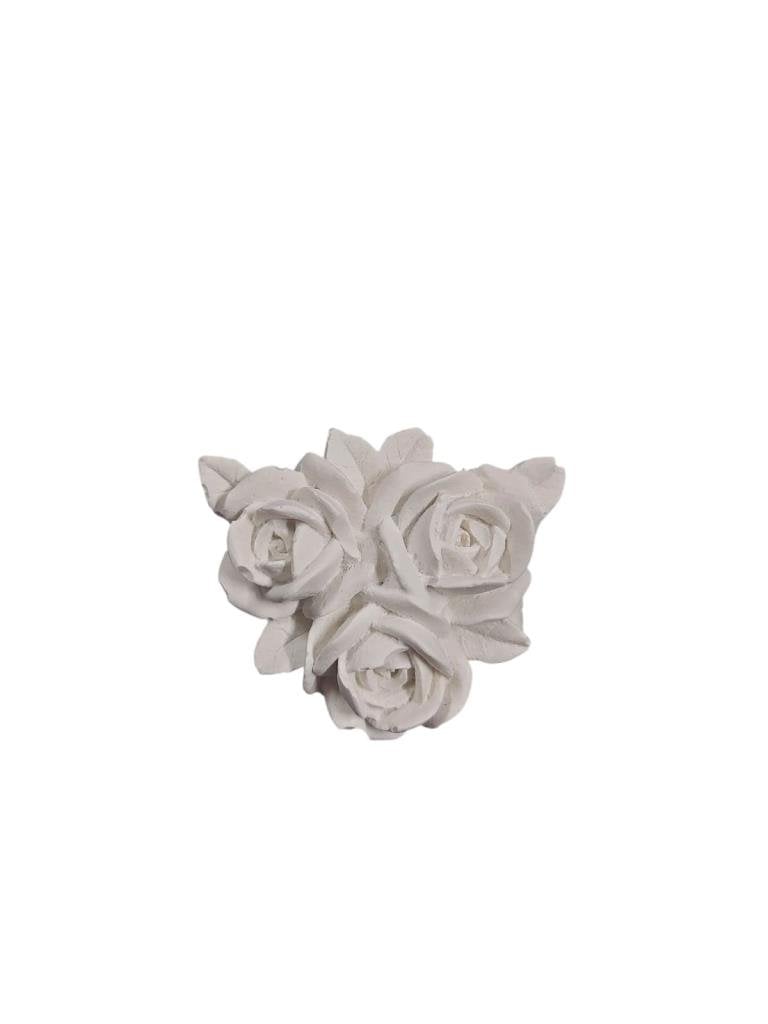 Üçlü Küçük Güller 5x4cm