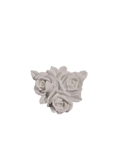 Üçlü Küçük Güller 5x4cm