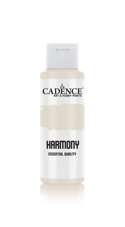 Cadence Harmony Akrilik Boya HAR-004 Şampanya 59ml