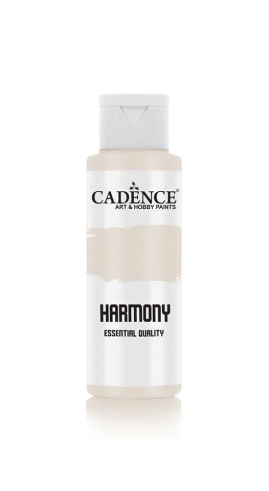 Cadence Harmony Akrilik Boya HAR-004 Şampanya 59ml