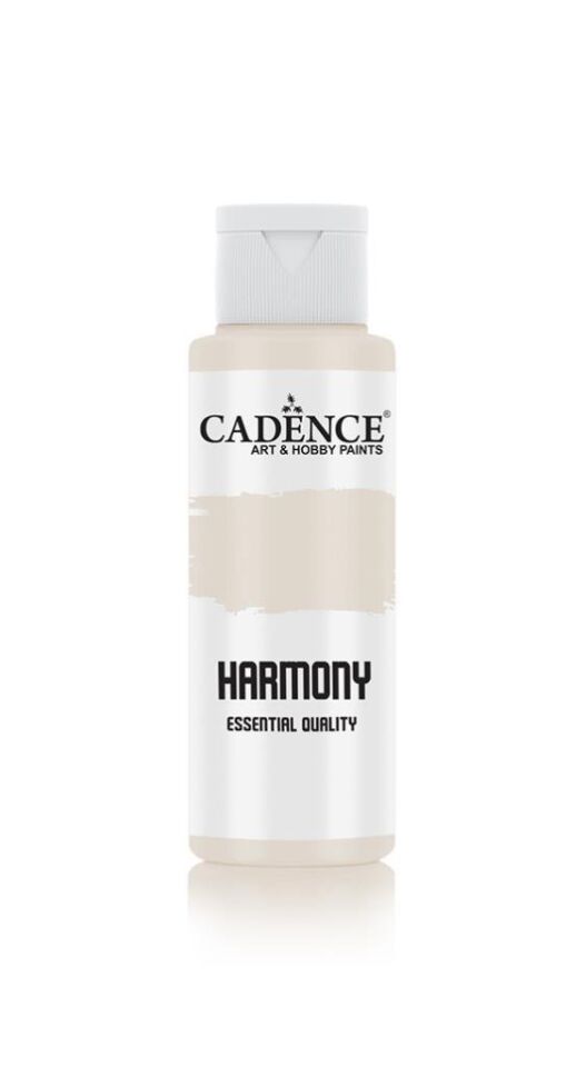 Cadence Harmony Akrilik Boya HAR-004 Şampanya 59ml