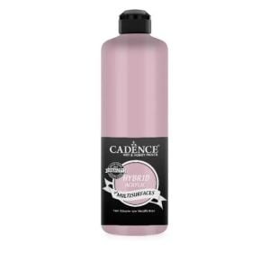 Cadence Hibrit Multisurface Boya H026 Kaktüs Çiçeği 500ML
