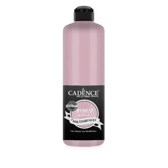 Cadence Hibrit Multisurface Boya H026 Kaktüs Çiçeği 500ML