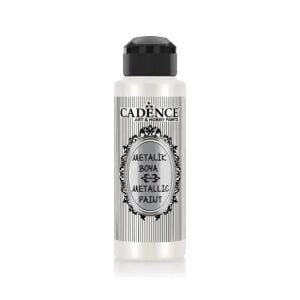 Cadence Metalik Boya 238 Parlak İnci 120ML