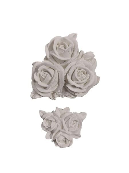 Üçlü Gül Seti 10x7cm + 5x4cm