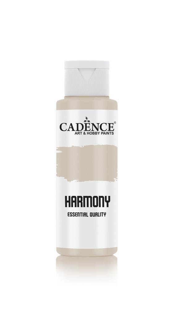 Cadence Harmony Akrilik Boya HAR-005 Kumtaşı 59ml