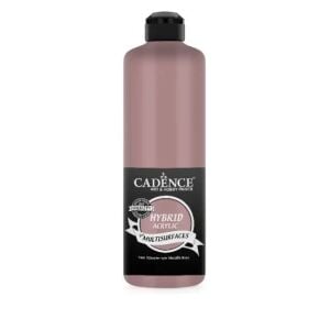 Cadence Hibrit Multisurface Boya H030 Pudra Pembe 500ML