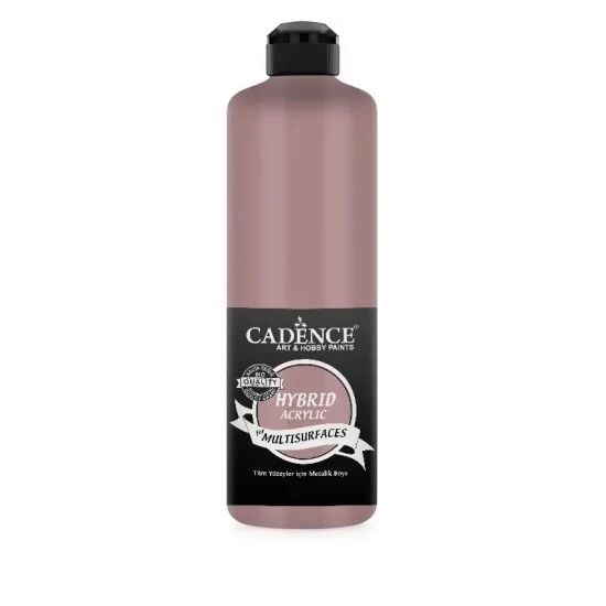 Cadence Hibrit Multisurface Boya H030 Pudra Pembe 500ML