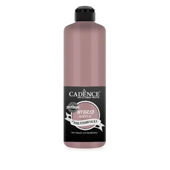 Cadence Hibrit Multisurface Boya H030 Pudra Pembe 500ML