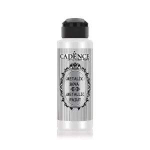 Cadence Metalik Boya 237 Krom 120ML