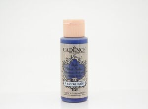 Cadence Style Mat Kumaş Boyası - 642 Parliament 59ml
