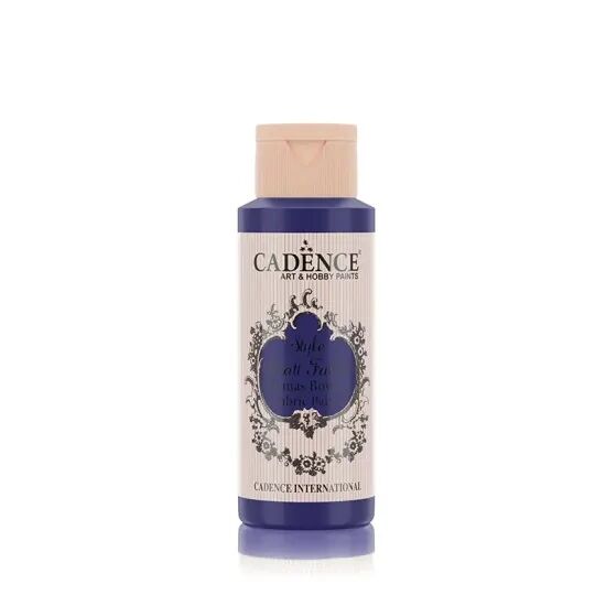 Cadence Style Mat Kumaş Boyası - 642 Parliament 59ml