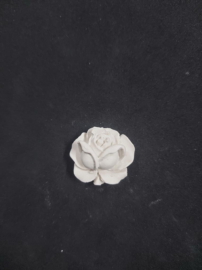 Minik Gül Çiçek 3x2cm