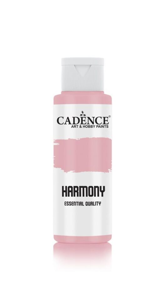 Cadence Harmony Akrilik Boya HAR-008 Bebek Pembe 59ml