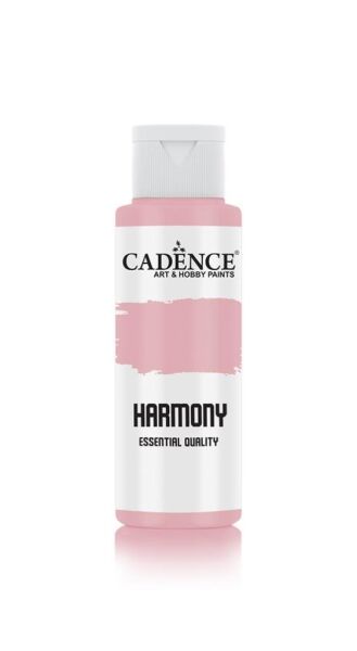 Cadence Harmony Akrilik Boya HAR-008 Bebek Pembe 59ml