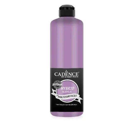 Cadence Hibrit Multisurface Boya H032 Açık Leylak 500ML