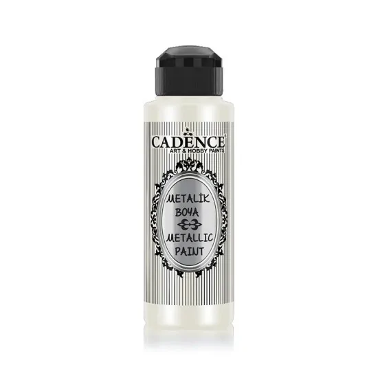 Cadence Metalik Boya 227 Bej 120ML