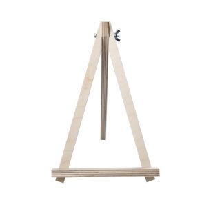 Ahşap Akrobat Şövale 28x18cm