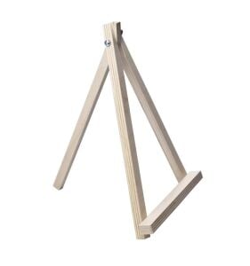 Ahşap Akrobat Şövale 28x18cm