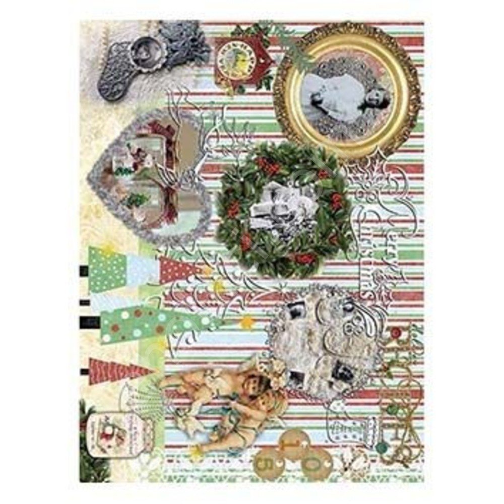 Model 238 - Pirinç Dekopaj Cadencecraft