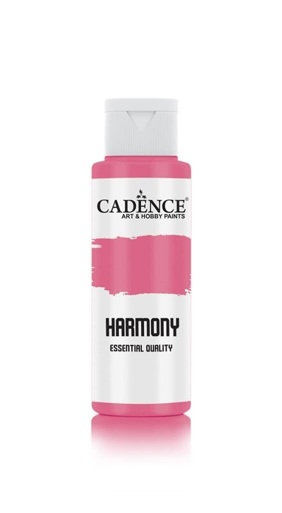 Cadence Harmony Akrilik Boya HAR-009 Fuşya 59ml