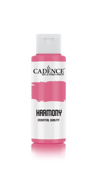 Cadence Harmony Akrilik Boya HAR-009 Fuşya 59ml