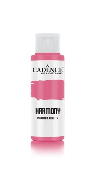 Cadence Harmony Akrilik Boya HAR-009 Fuşya 59ml
