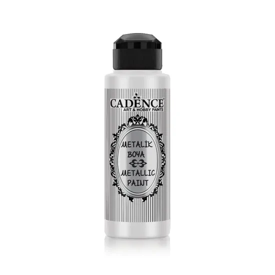 Cadence Metalik Boya 231 Barok 120ML