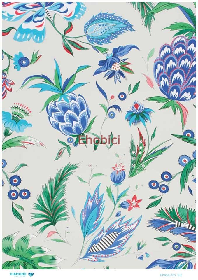 Diamond Pirinç Dekopaj Kağıdı - 512